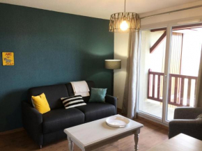 Résidence Hameau De Balestas Mp - T2/4pers LINOTTE 5- Peyresourde MAE-9924